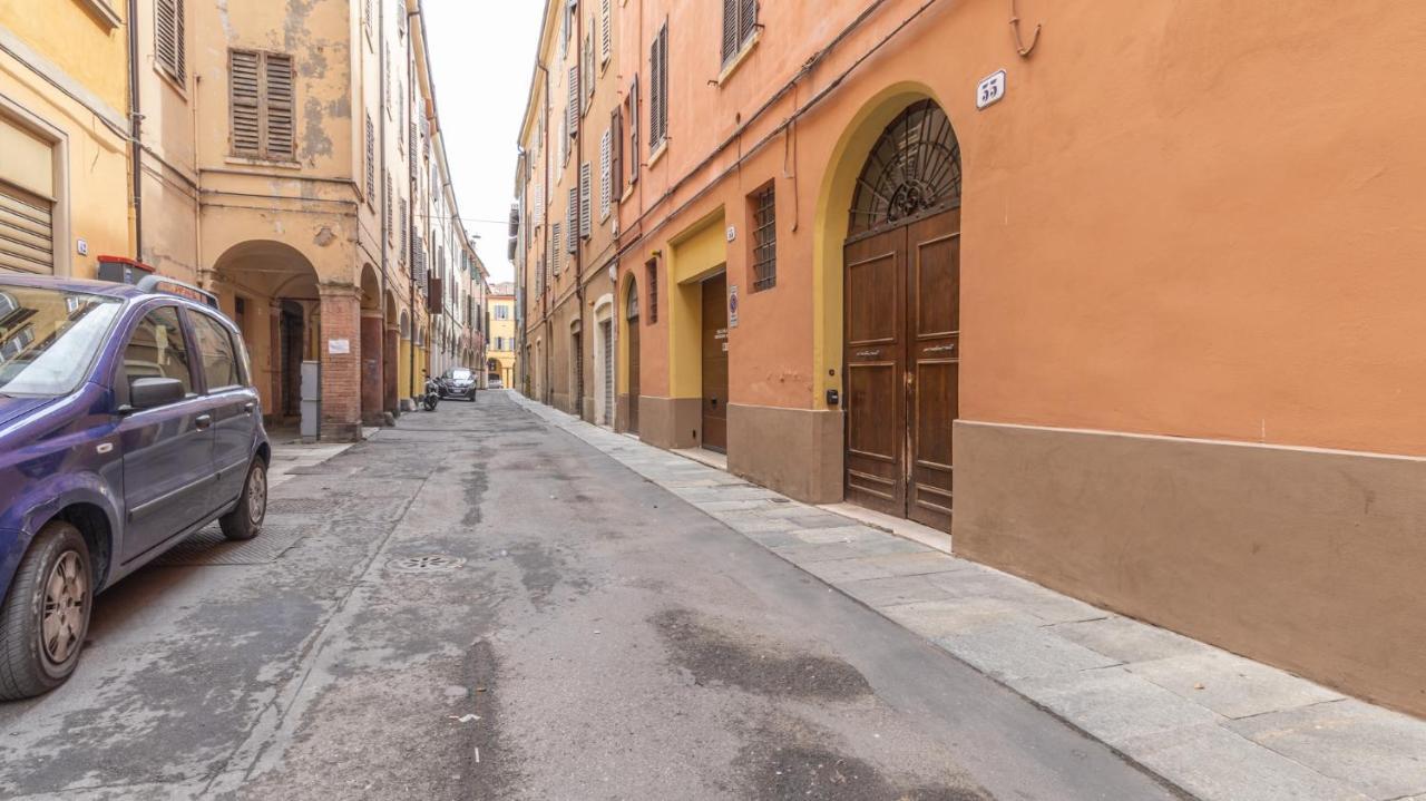 Apartamento Monolivi 35 - Affitti Brevi Italia Módena Exterior foto