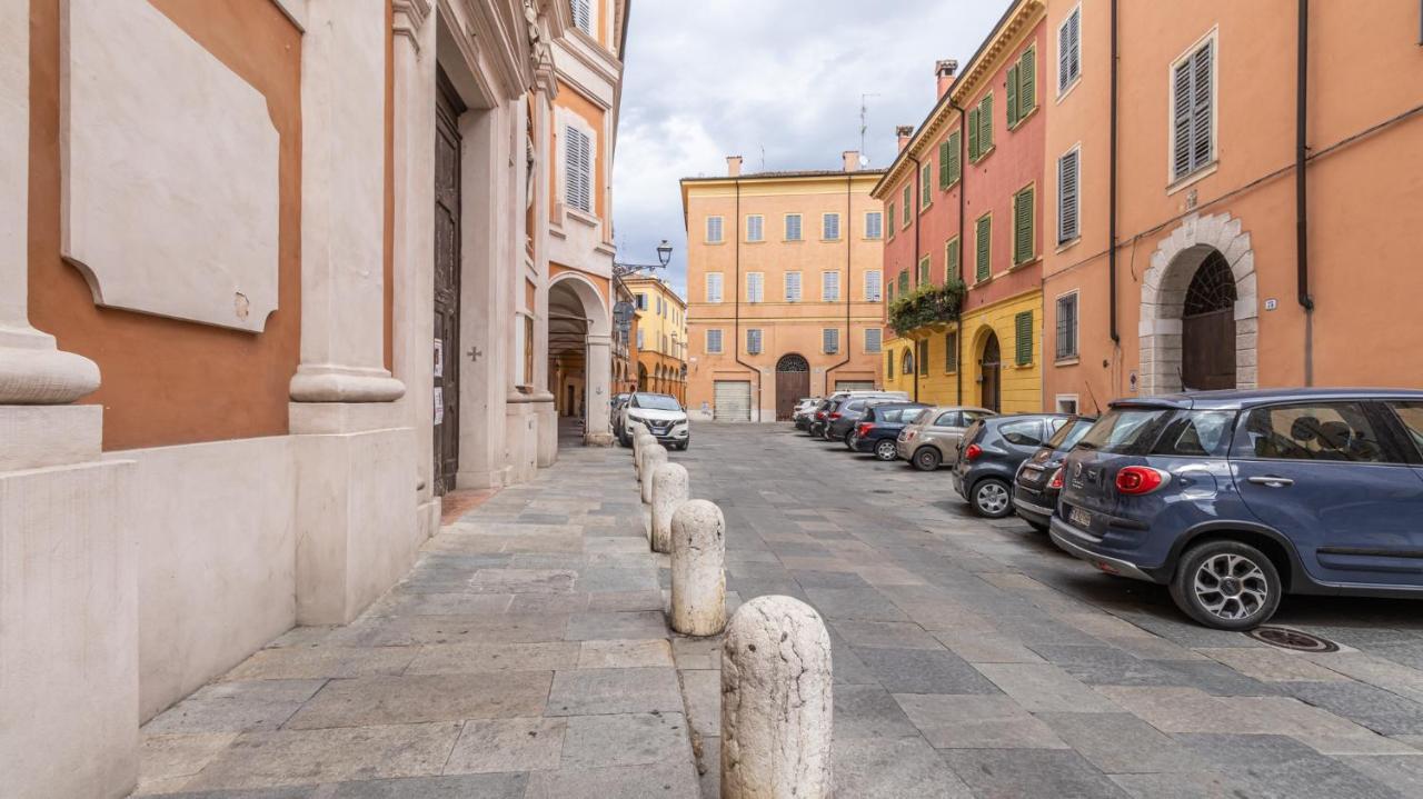 Apartamento Monolivi 35 - Affitti Brevi Italia Módena Exterior foto