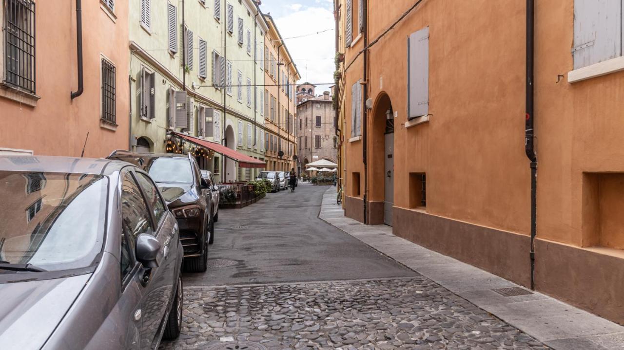 Apartamento Monolivi 35 - Affitti Brevi Italia Módena Exterior foto