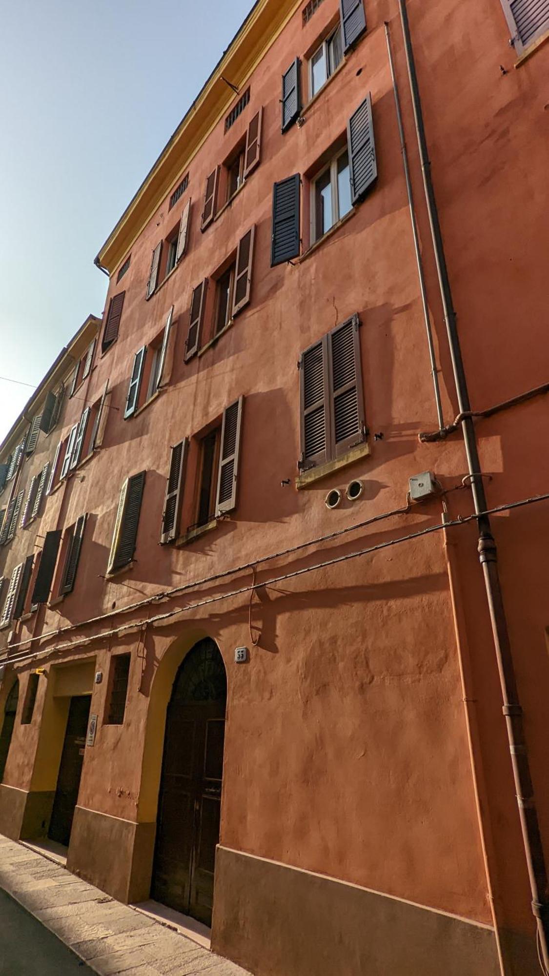 Apartamento Monolivi 35 - Affitti Brevi Italia Módena Exterior foto